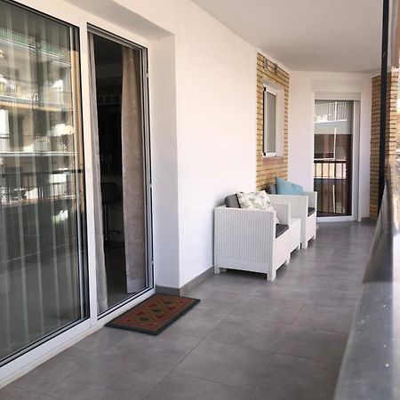 Casa De Feliz Leilighet Calpe Eksteriør bilde