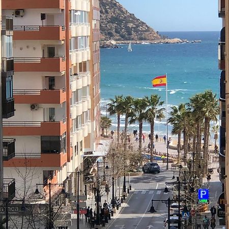 Casa De Feliz Leilighet Calpe Eksteriør bilde