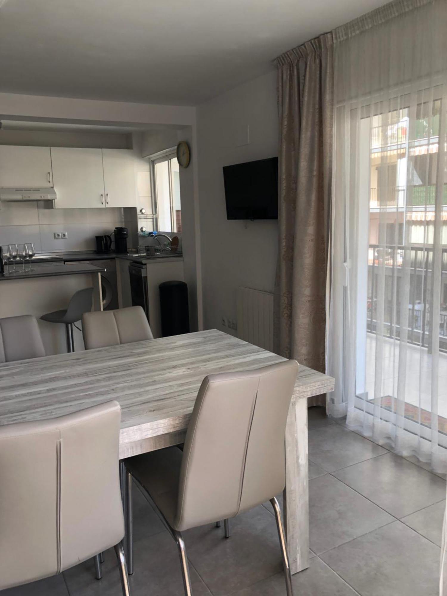 Casa De Feliz Leilighet Calpe Eksteriør bilde