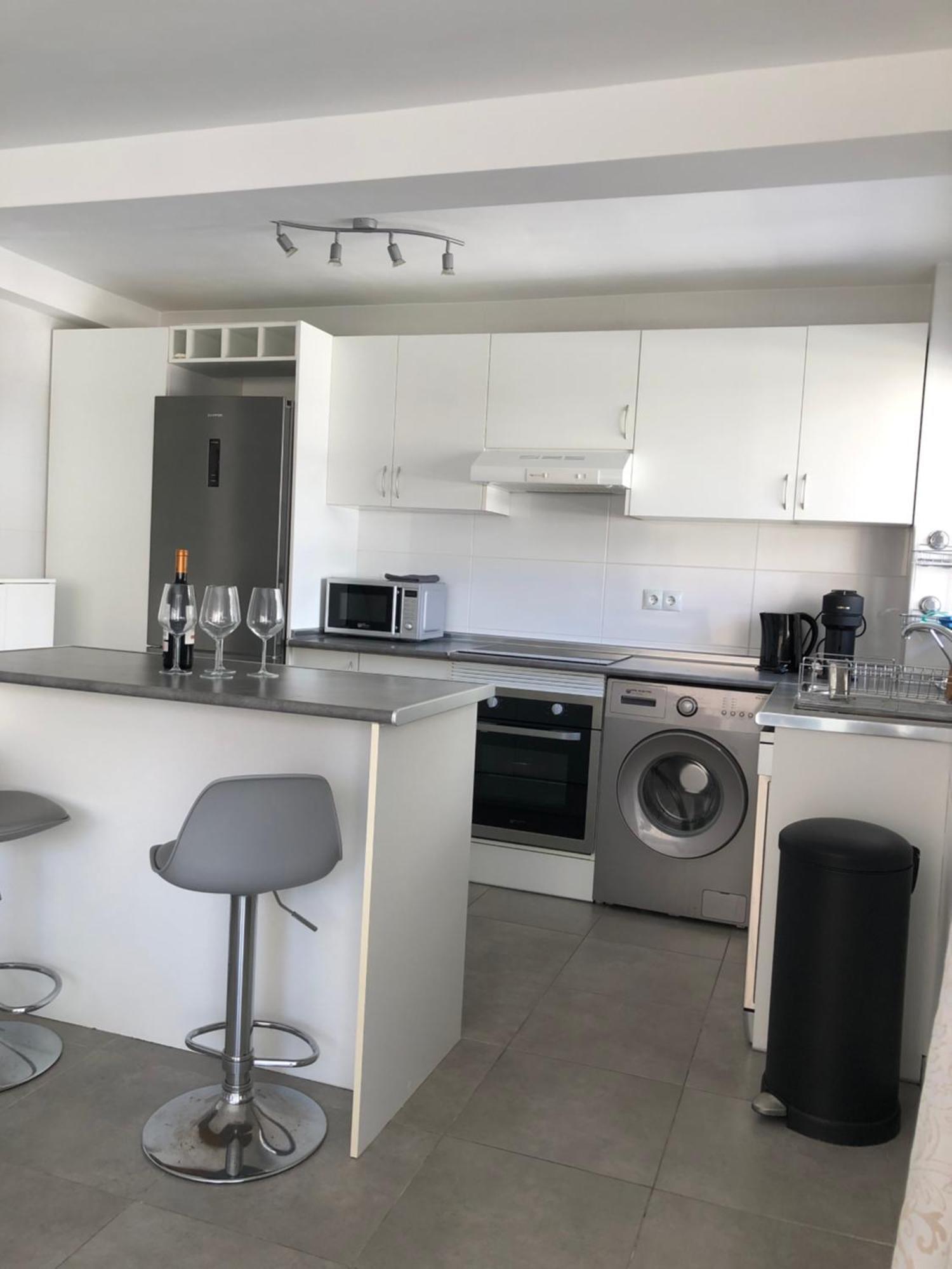 Casa De Feliz Leilighet Calpe Eksteriør bilde