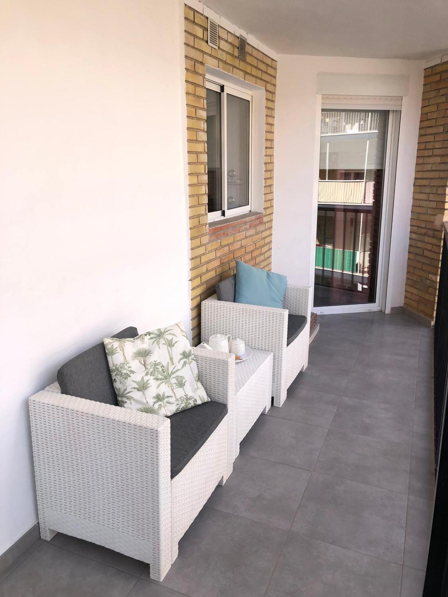 Casa De Feliz Leilighet Calpe Eksteriør bilde