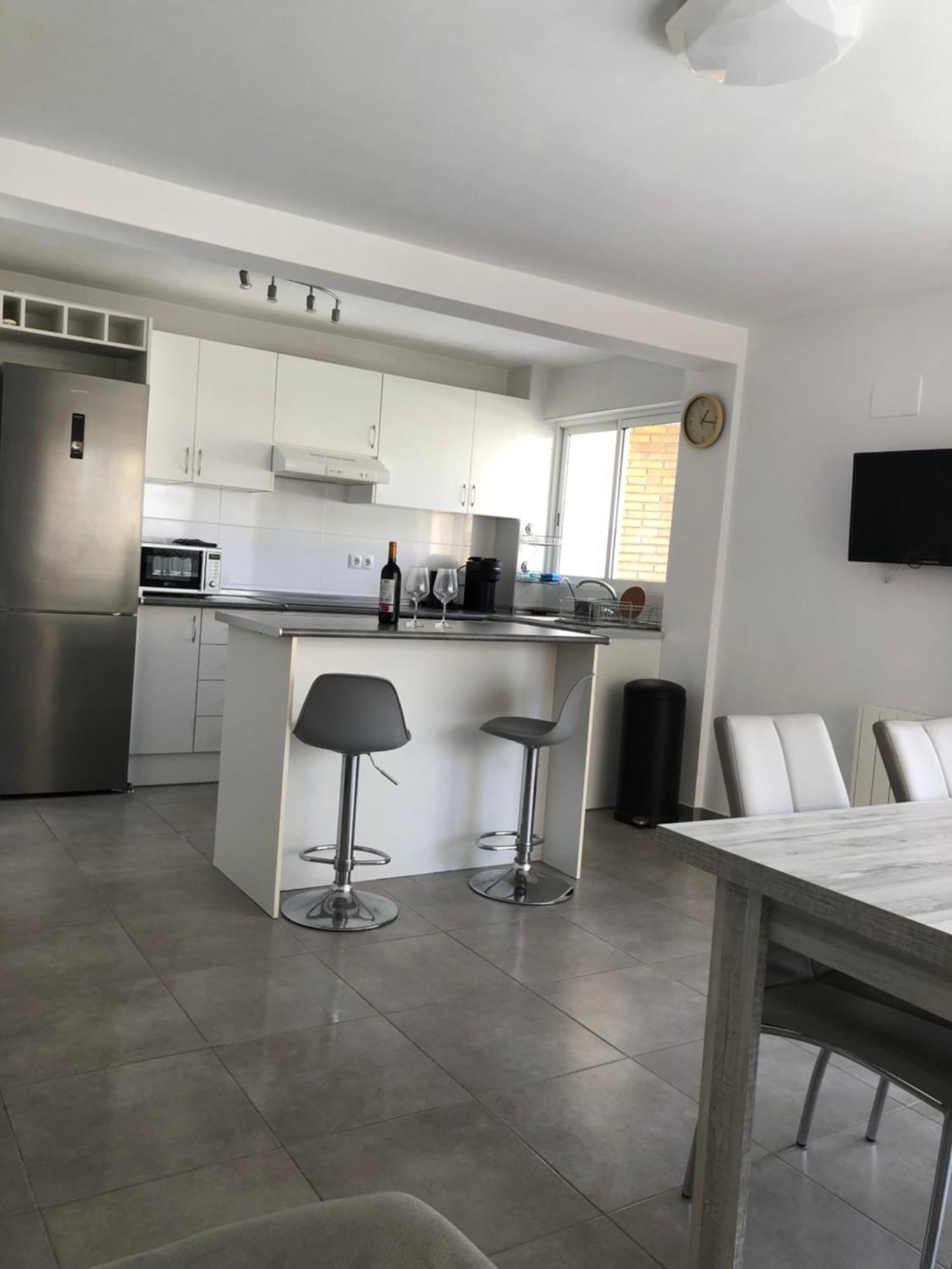 Casa De Feliz Leilighet Calpe Eksteriør bilde