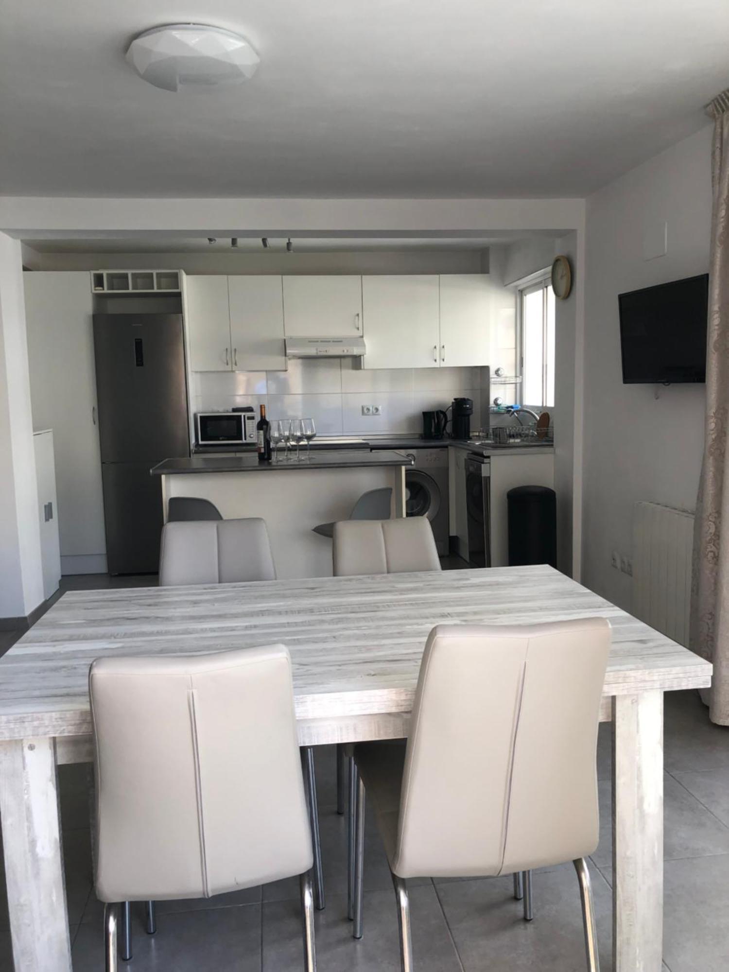 Casa De Feliz Leilighet Calpe Eksteriør bilde