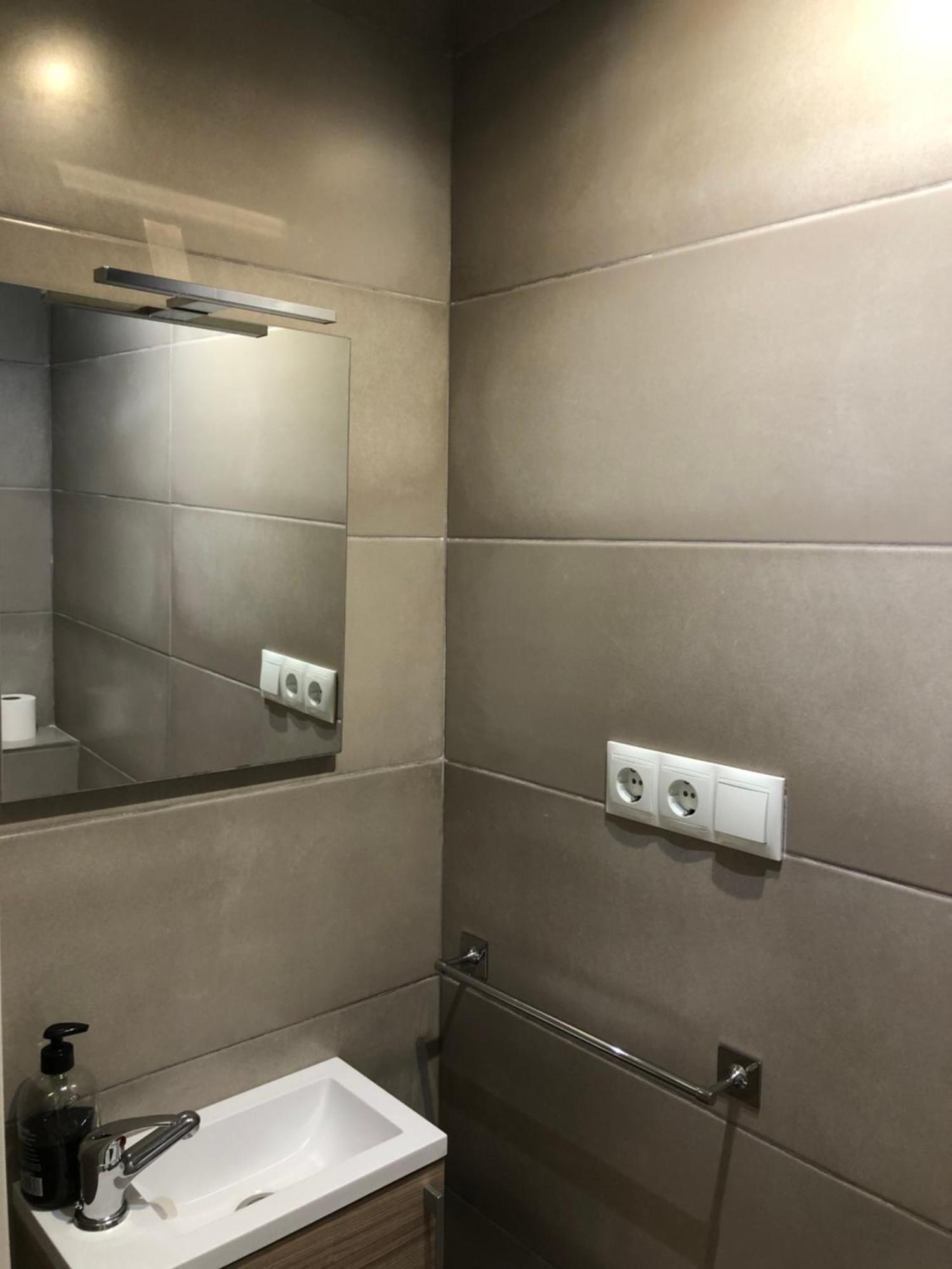 Casa De Feliz Leilighet Calpe Eksteriør bilde
