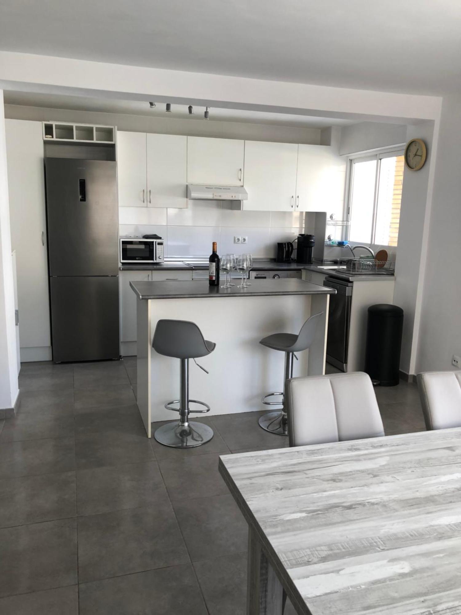 Casa De Feliz Leilighet Calpe Eksteriør bilde